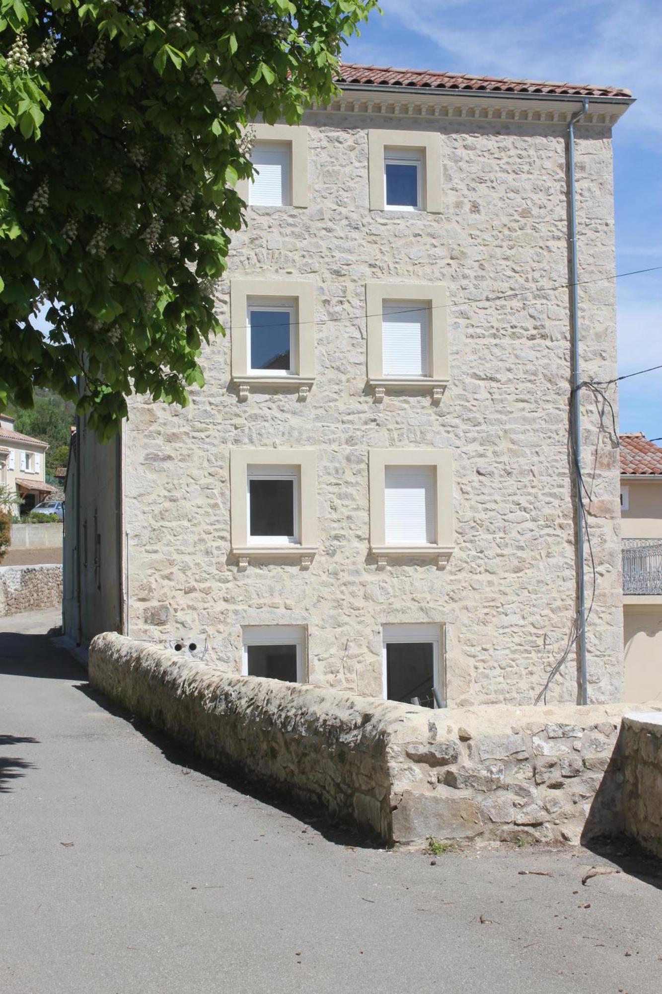 Chez Mary Apartment Vanosc Exterior photo
