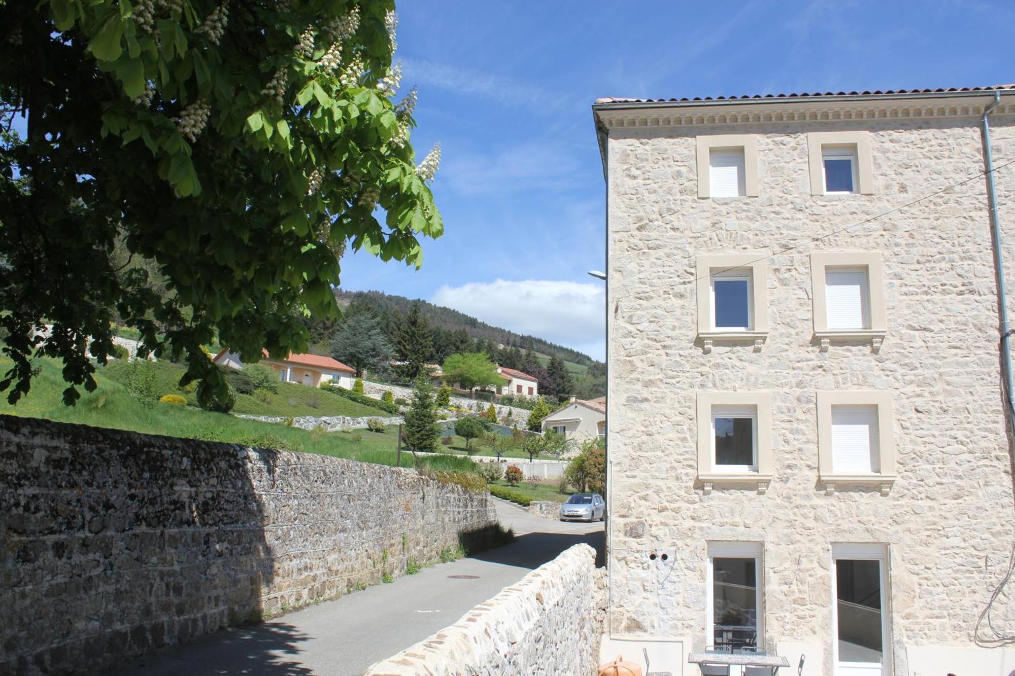 Chez Mary Apartment Vanosc Exterior photo