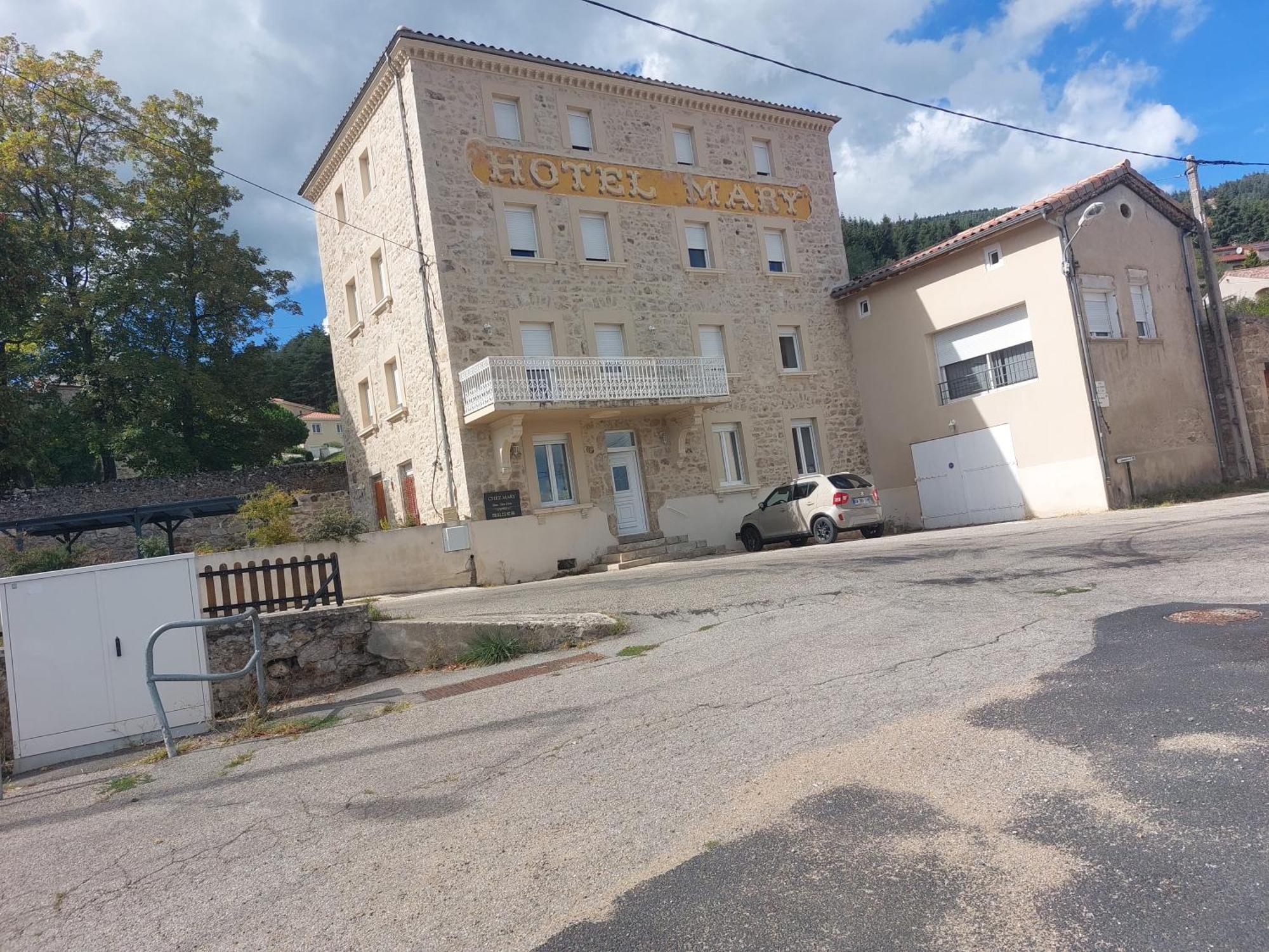 Chez Mary Apartment Vanosc Exterior photo